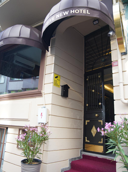 New Hotel Harbiye