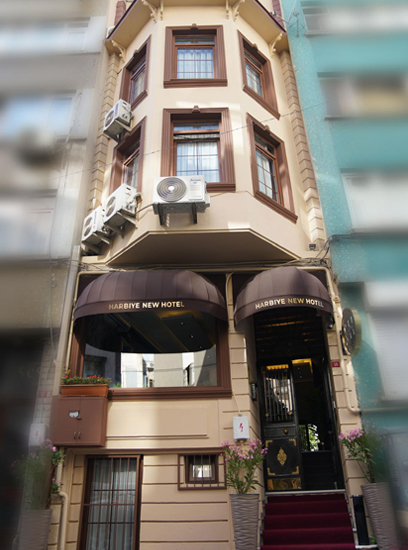 New Hotel Harbiye