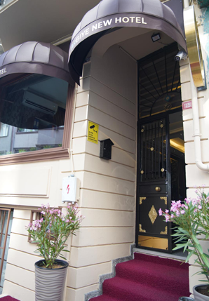 New Hotel Harbiye