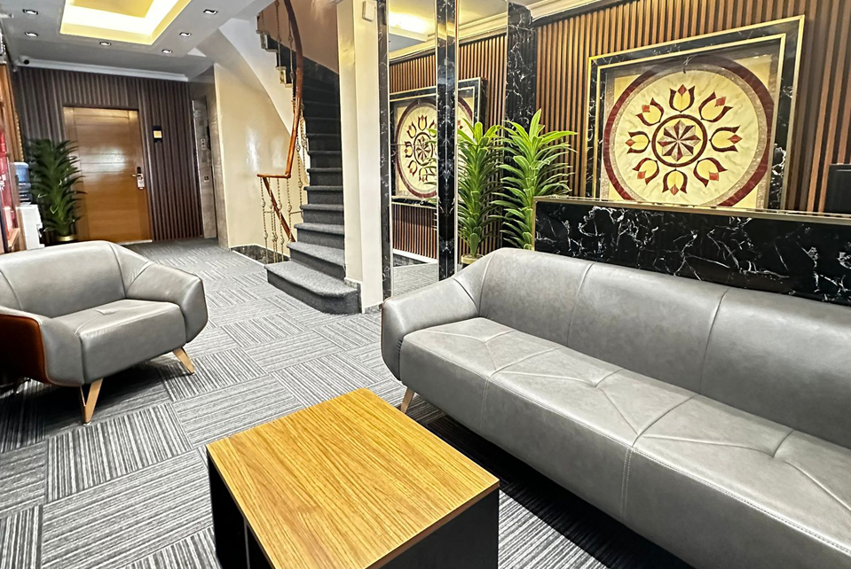 İstanbul’un Kalbinde Konforlu Konaklama